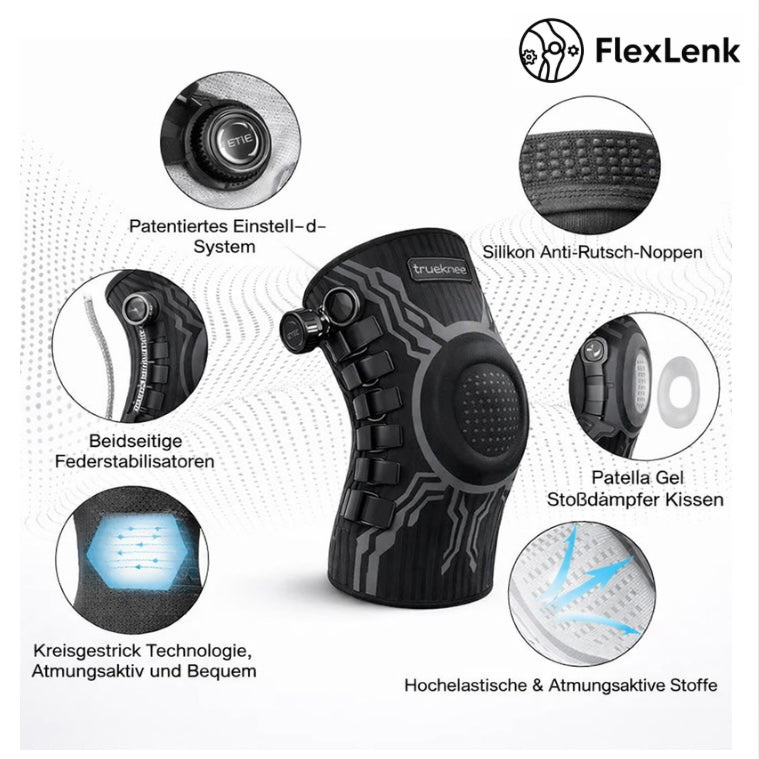 FlexLenk® Kniestütze