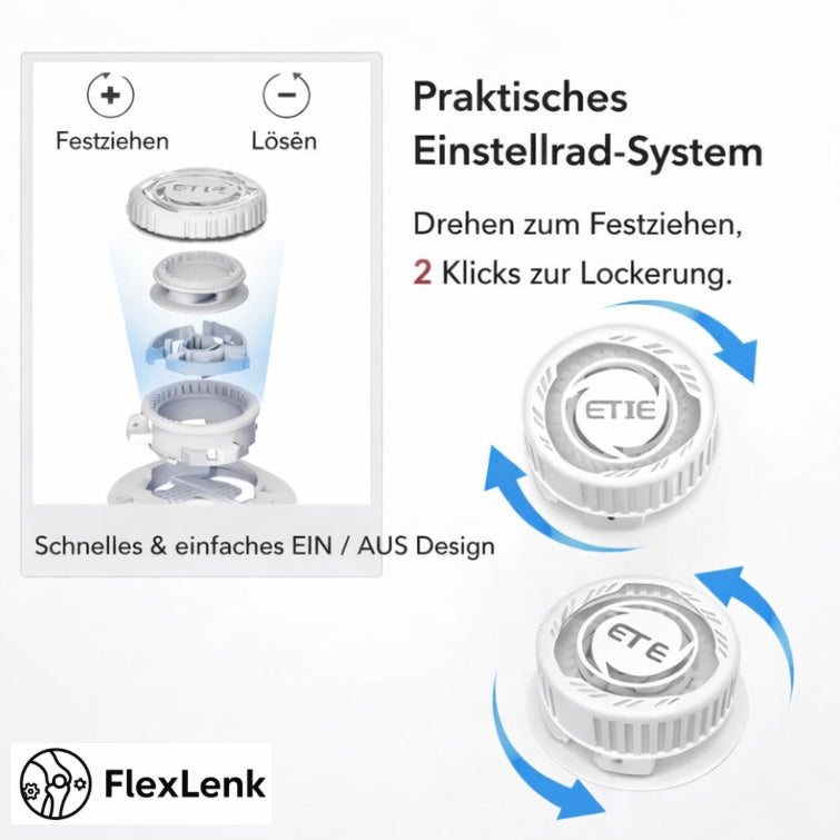 FlexLenk® Kniestütze